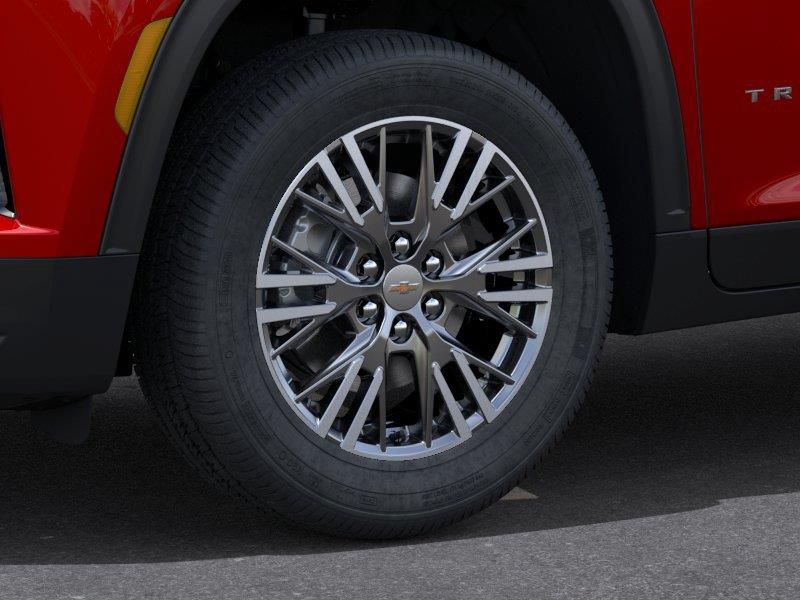 New 2026 Radiant Red Tintcoat Chevrolet AWD LT image 13
