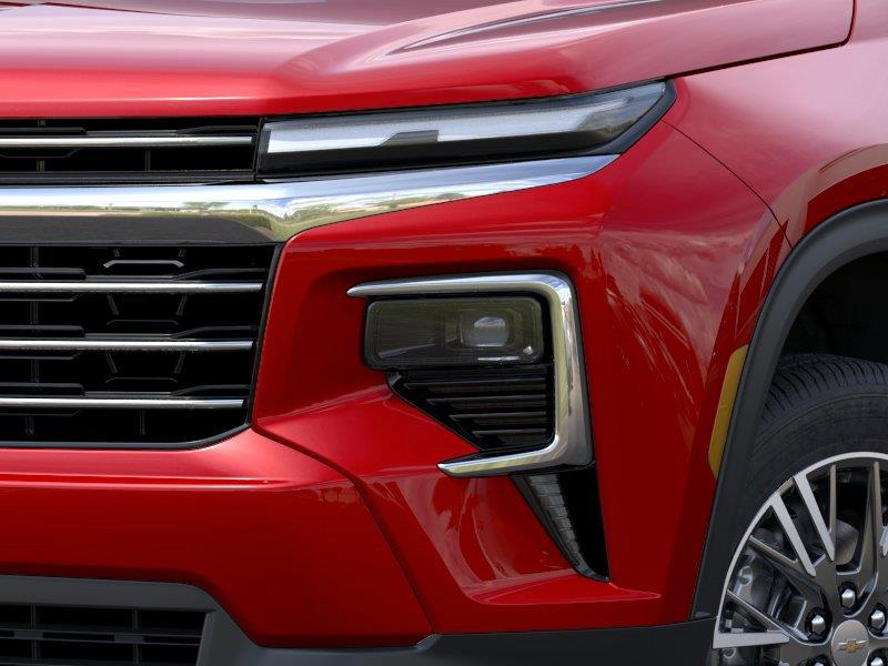 New 2026 Radiant Red Tintcoat Chevrolet AWD LT image 15