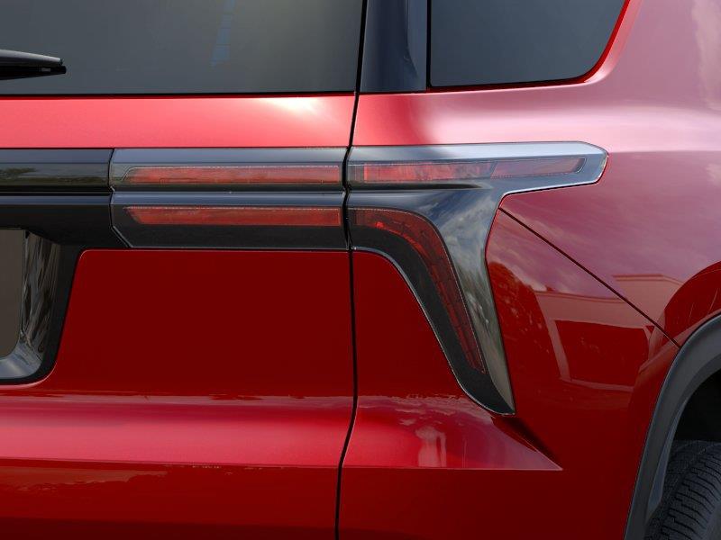 New 2026 Radiant Red Tintcoat Chevrolet AWD LT image 16