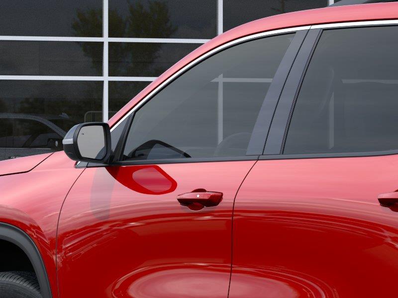 New 2026 Radiant Red Tintcoat Chevrolet AWD LT image 18