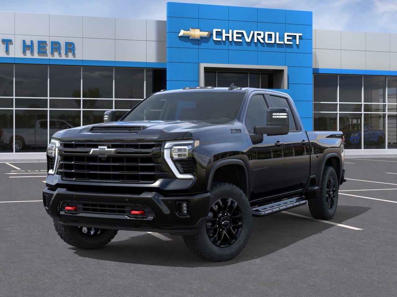 New 2026 Black Chevrolet LT image 6