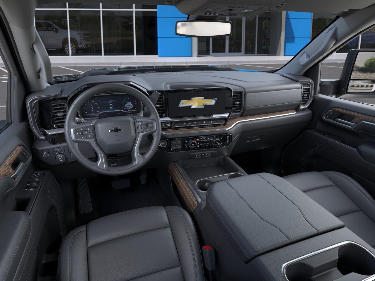 New 2026 Black Chevrolet LT image 15