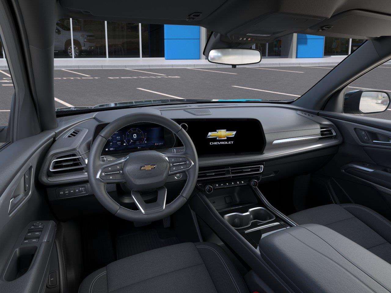 New 2027 Mosaic Black Metallic Chevrolet LT image 15