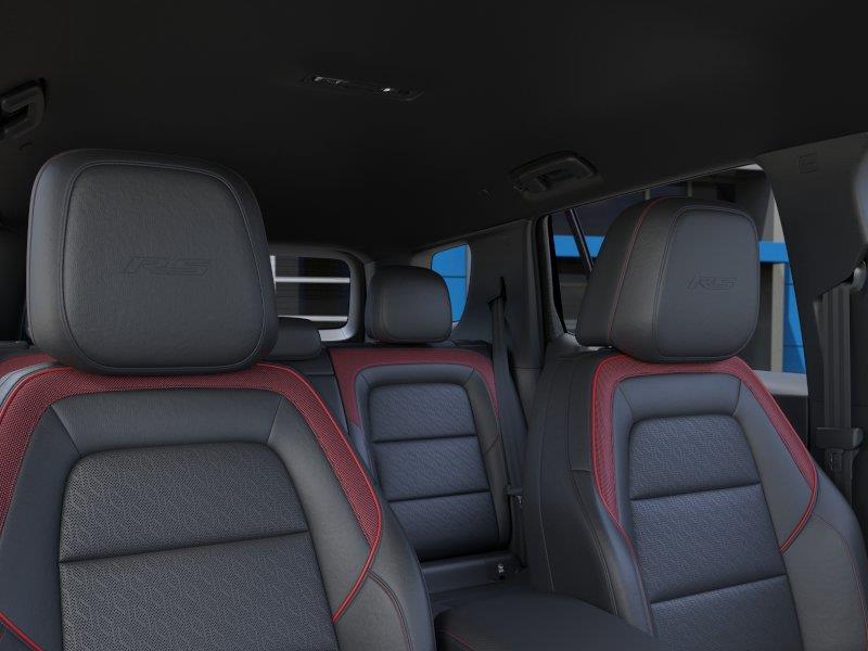 New 2027 Lakeshore Blue Metallic Chevrolet RS image 24
