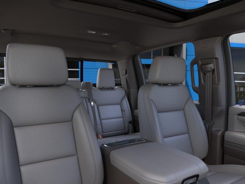New 2026 Cypress Gray Chevrolet LTZ image 24