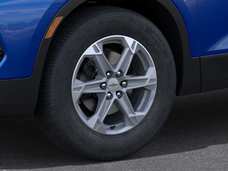 New 2026 Riptide Blue Metallic Chevrolet 2LT image 9