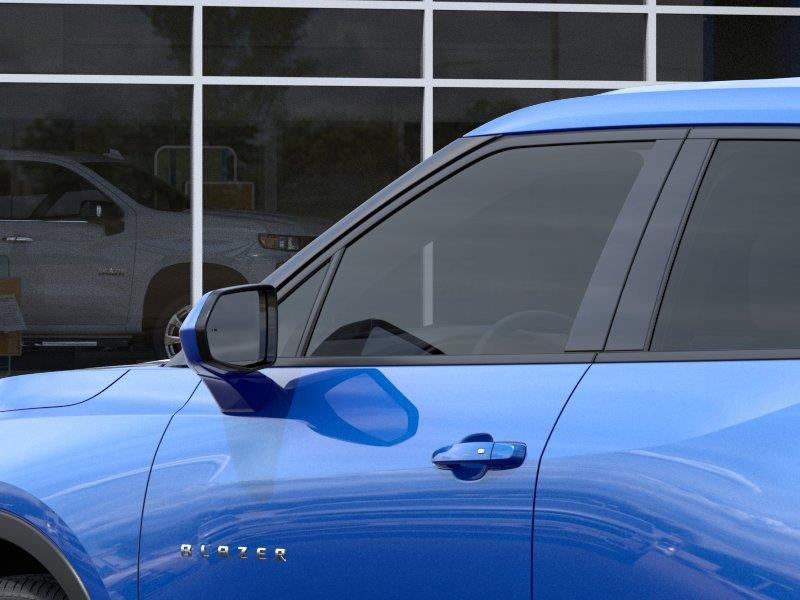 New 2026 Riptide Blue Metallic Chevrolet 2LT image 12