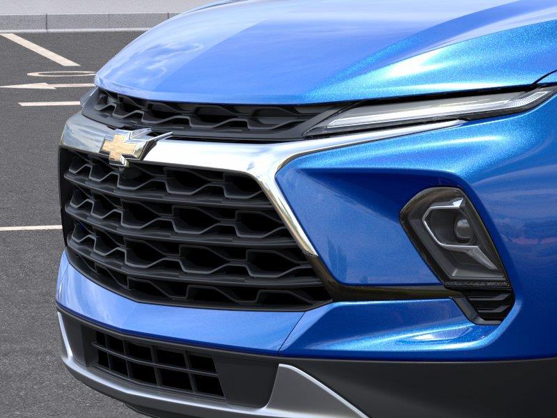 New 2026 Riptide Blue Metallic Chevrolet 2LT image 13