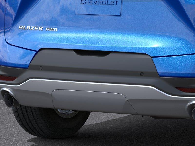 New 2026 Riptide Blue Metallic Chevrolet 2LT image 14