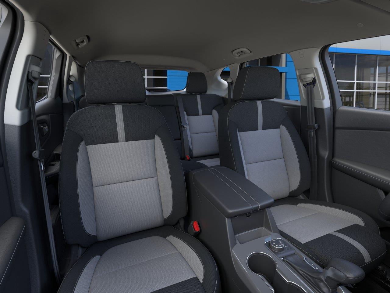 New 2026 Riptide Blue Metallic Chevrolet 2LT image 16