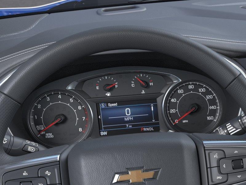 New 2026 Riptide Blue Metallic Chevrolet 2LT image 18
