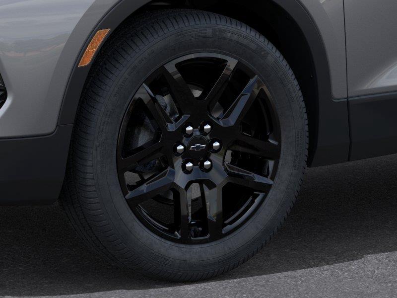 New 2026 Sterling Gray Metallic Chevrolet 3LT image 9