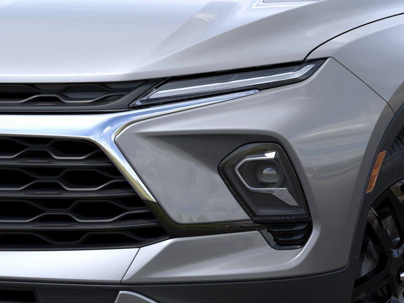 New 2026 Sterling Gray Metallic Chevrolet 3LT image 10