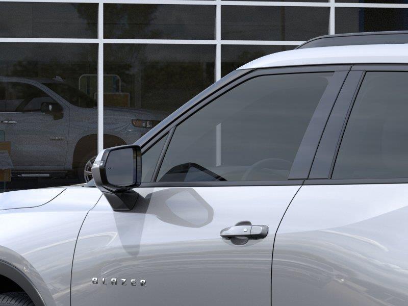 New 2026 Sterling Gray Metallic Chevrolet 3LT image 12