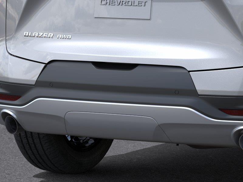 New 2026 Sterling Gray Metallic Chevrolet 3LT image 14