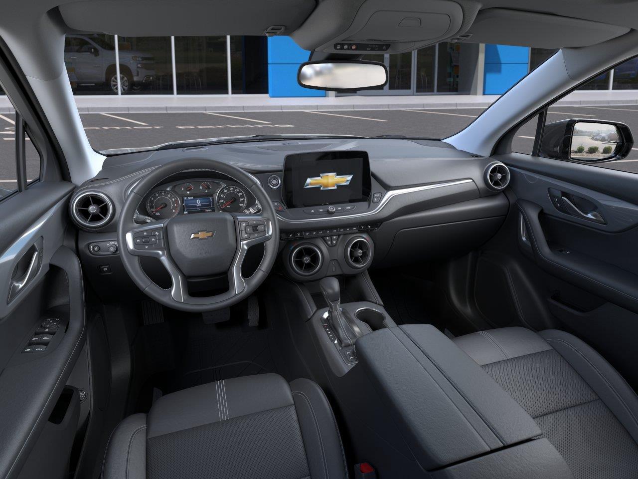 New 2026 Sterling Gray Metallic Chevrolet 3LT image 15