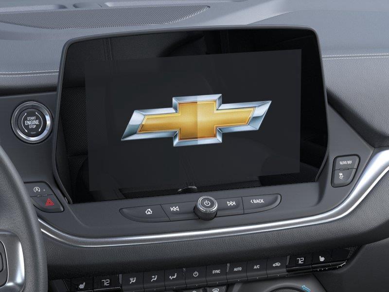 New 2026 Sterling Gray Metallic Chevrolet 3LT image 20