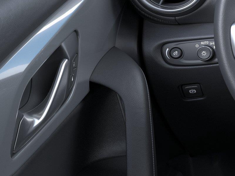 New 2026 Sterling Gray Metallic Chevrolet 3LT image 22