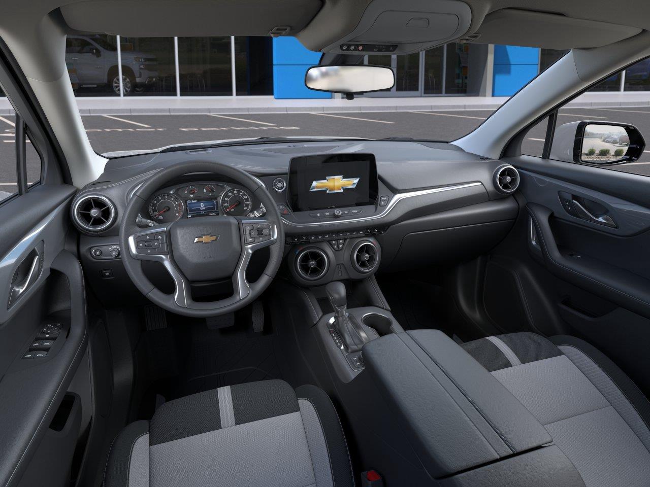 New 2026 Summit White Chevrolet 2LT image 15