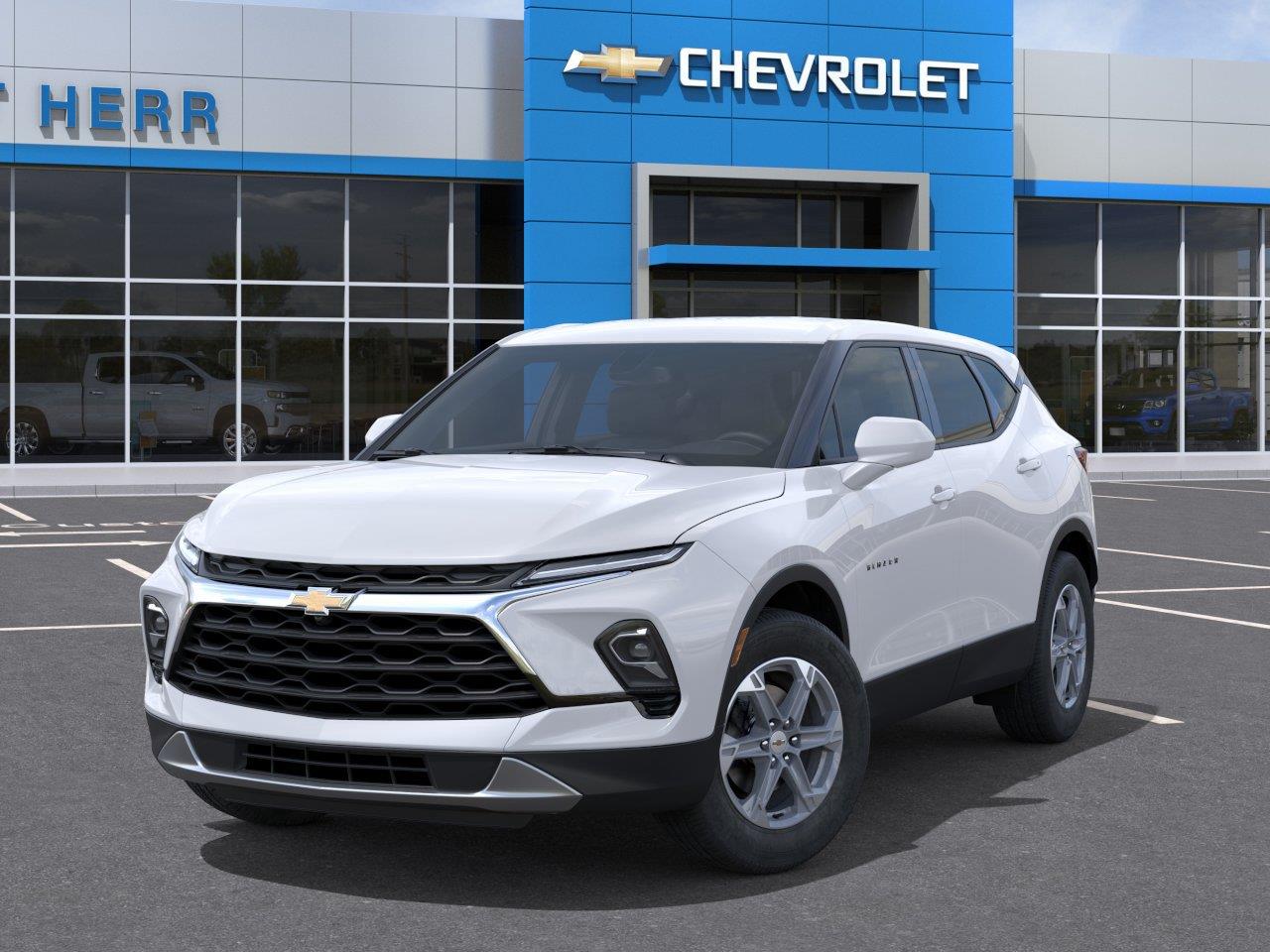 New 2026 Summit White Chevrolet 2LT image 6