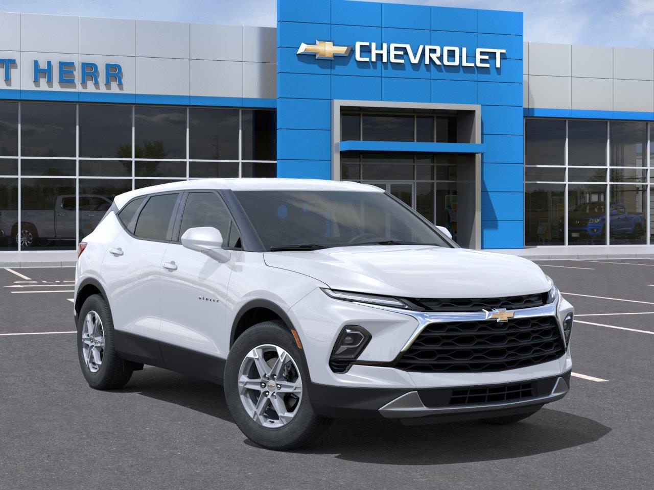 New 2026 Summit White Chevrolet 2LT image 7