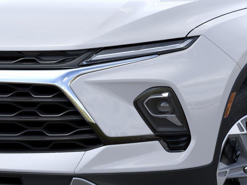 New 2026 Summit White Chevrolet 2LT image 10