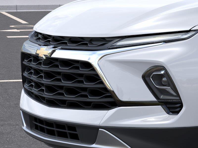 New 2026 Summit White Chevrolet 2LT image 13