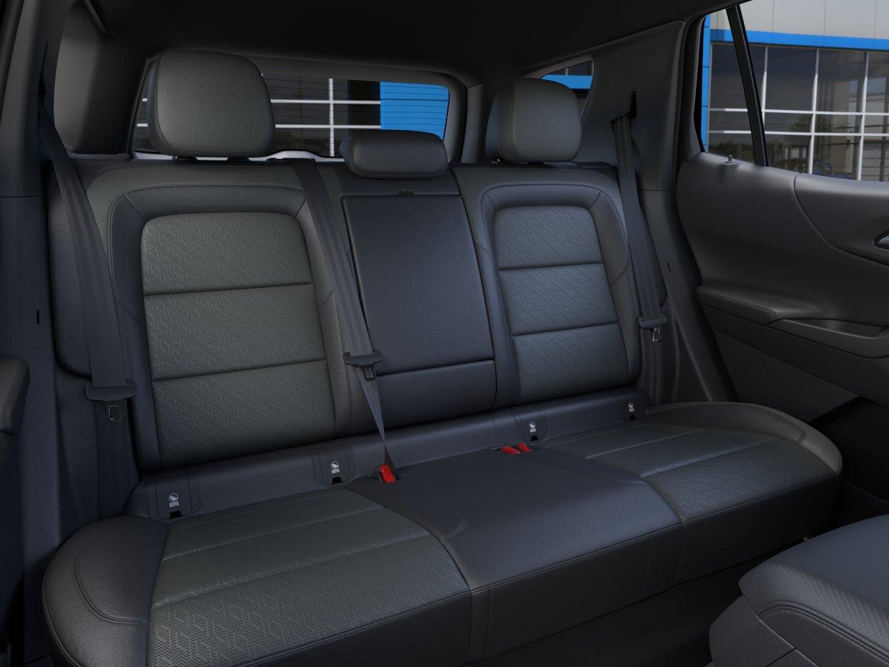 New 2027 Sterling Gray Metallic Chevrolet LT image 17