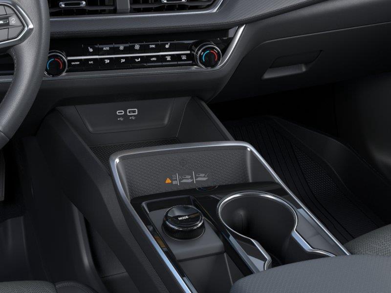 New 2027 Sterling Gray Metallic Chevrolet LT image 23