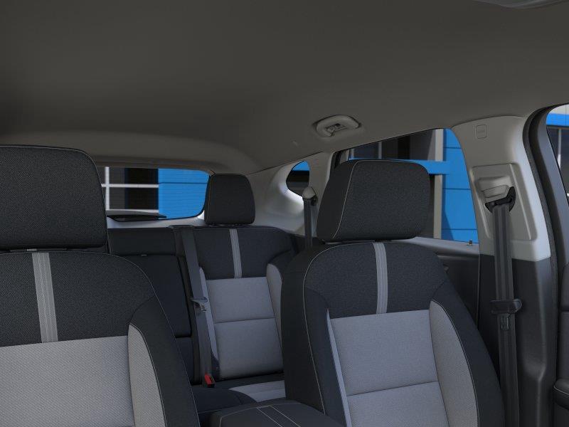 New 2026 Summit White Chevrolet 2LT image 24