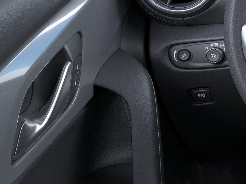 New 2026 Riptide Blue Metallic Chevrolet 2LT image 22