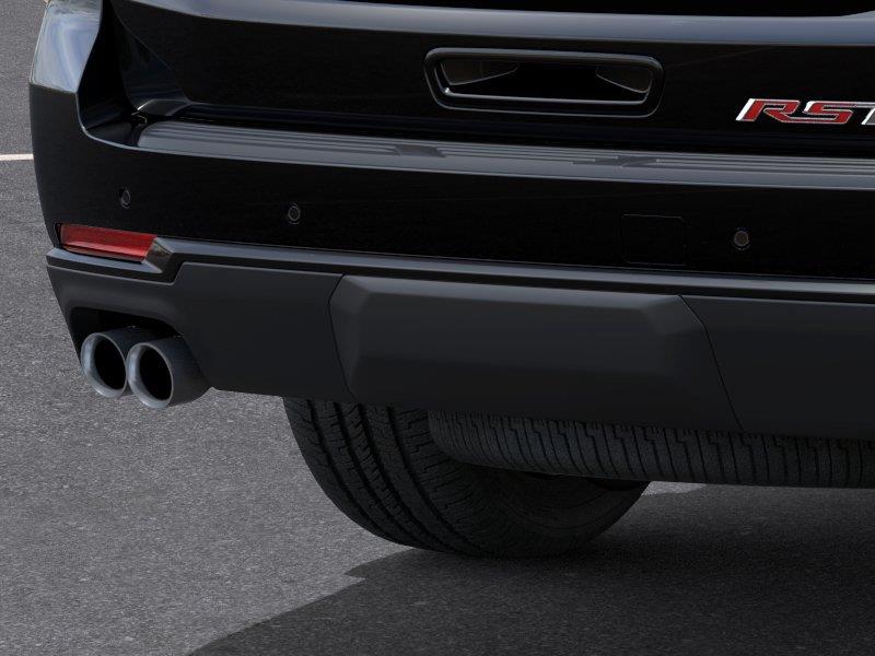 New 2026 Black Chevrolet RST image 14