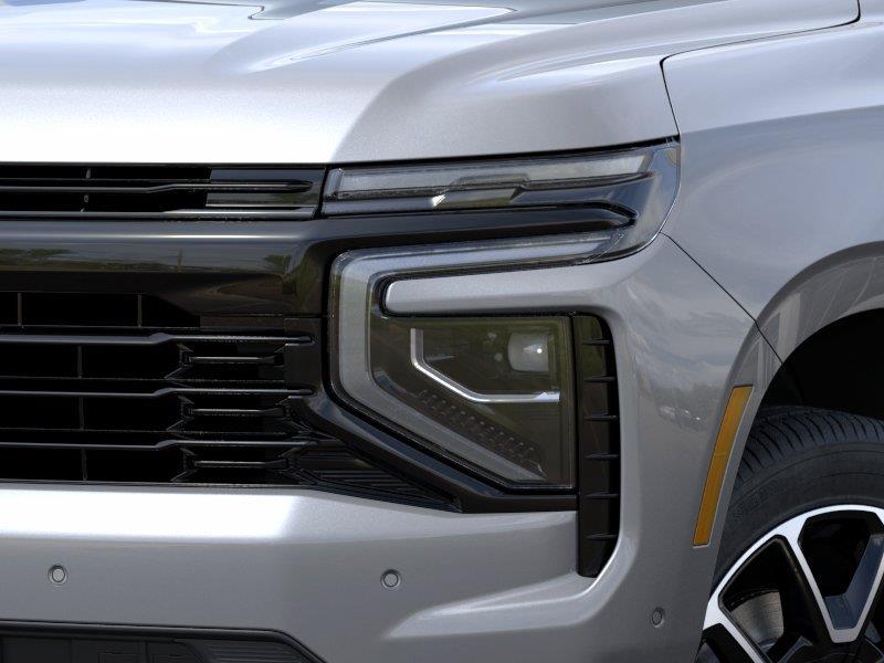 New 2026 Sterling Gray Metallic Chevrolet RST image 10