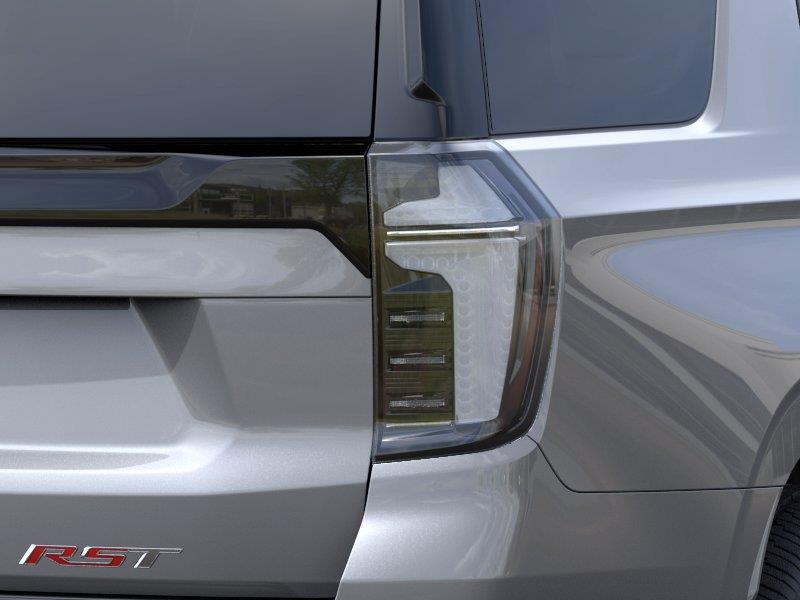 New 2026 Sterling Gray Metallic Chevrolet RST image 11
