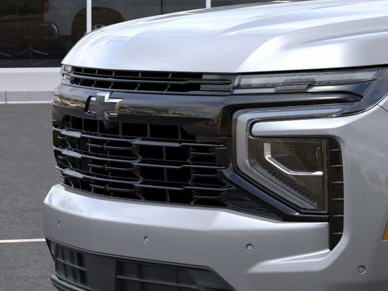 New 2026 Sterling Gray Metallic Chevrolet RST image 13
