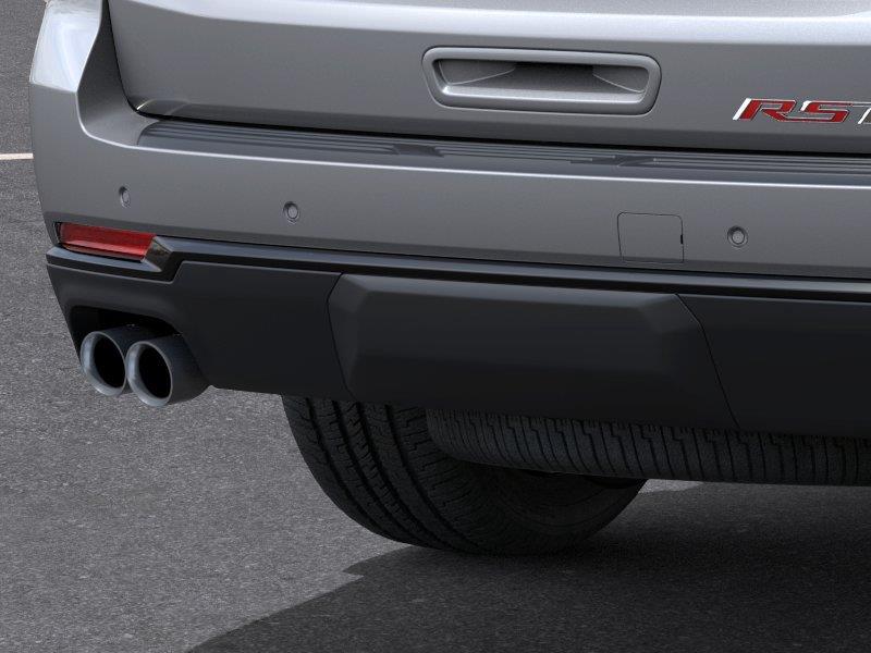 New 2026 Sterling Gray Metallic Chevrolet RST image 14