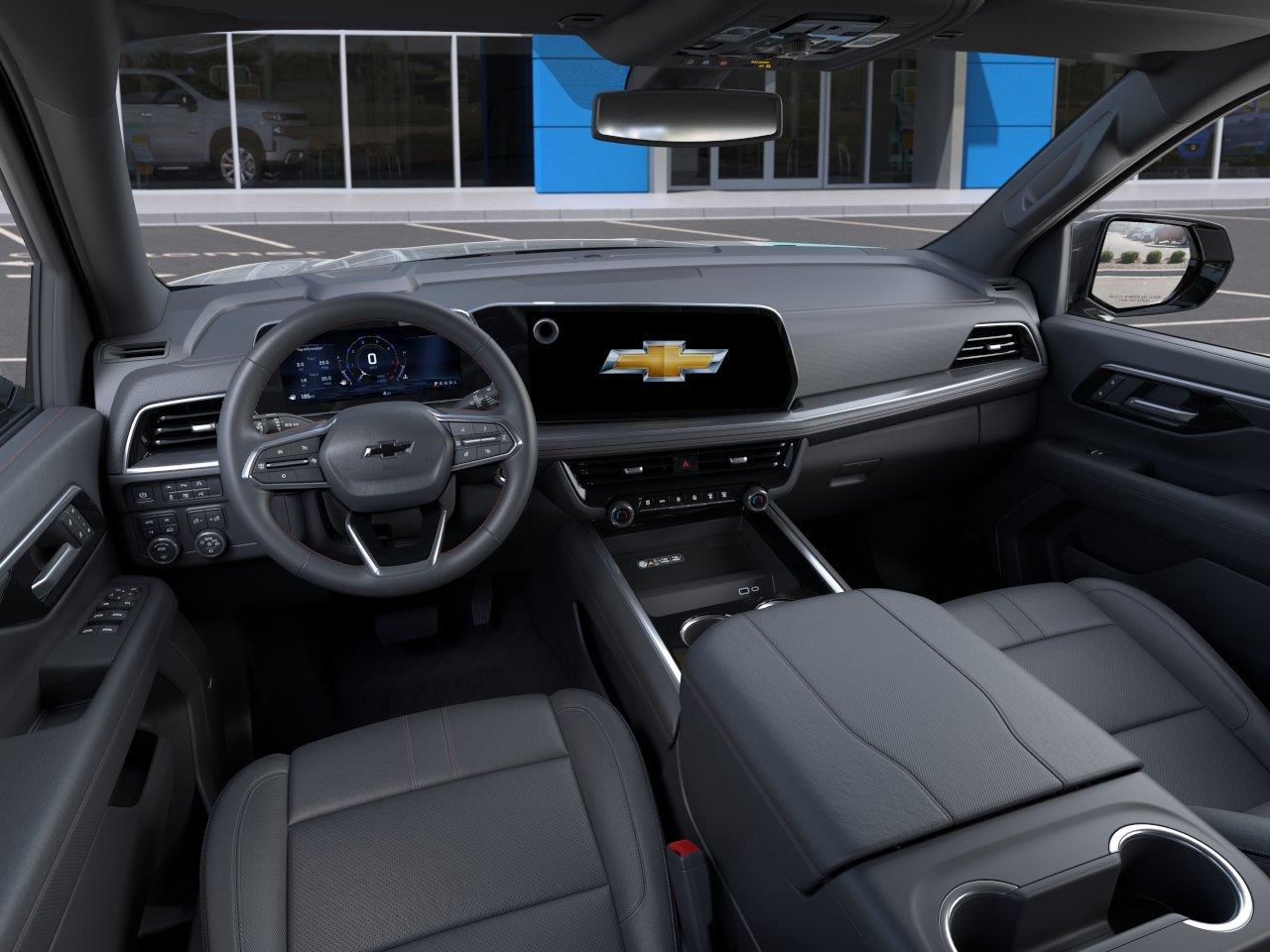 New 2026 Sterling Gray Metallic Chevrolet RST image 15
