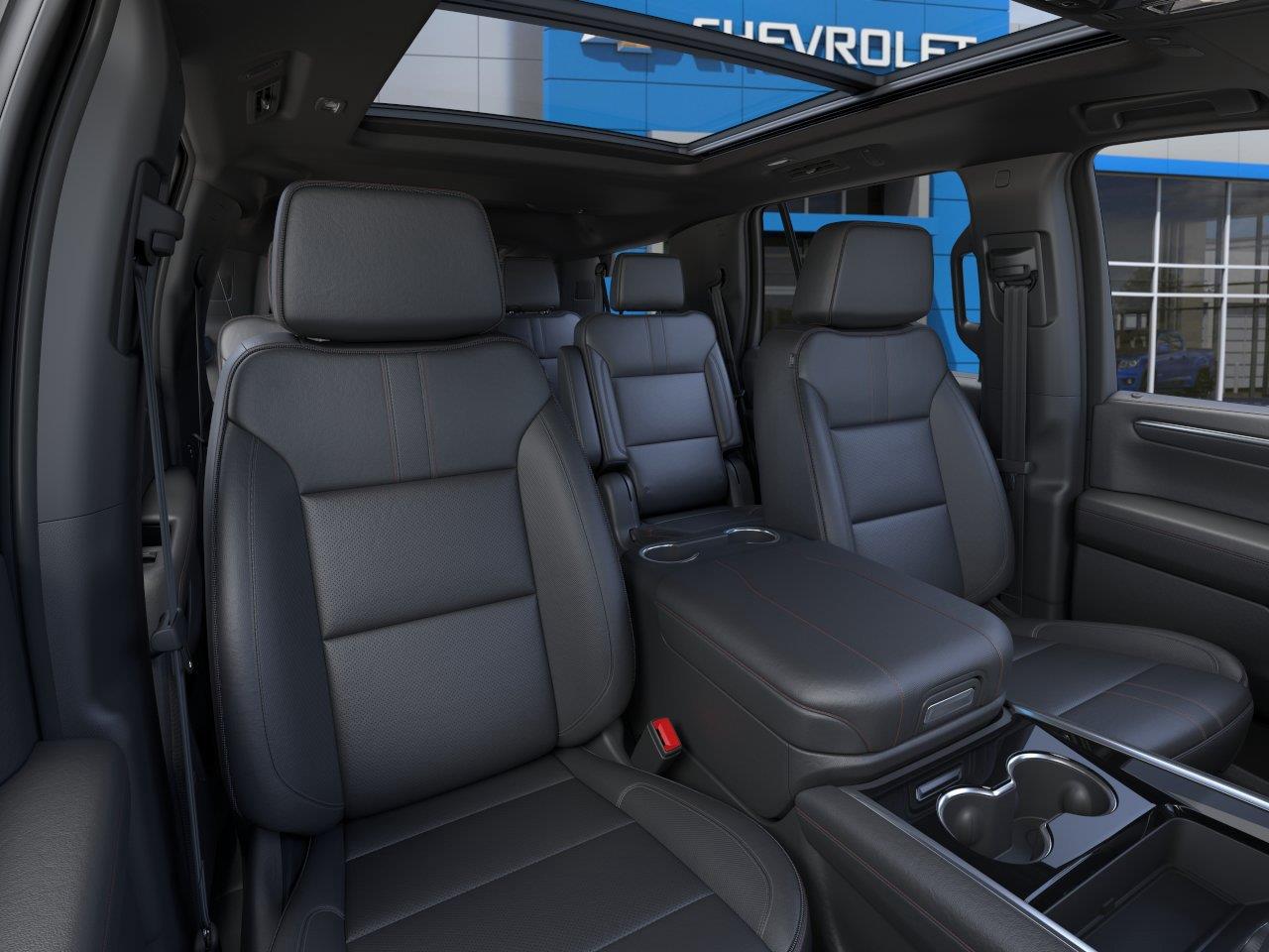 New 2026 Sterling Gray Metallic Chevrolet RST image 16