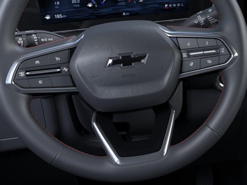 New 2026 Sterling Gray Metallic Chevrolet RST image 19