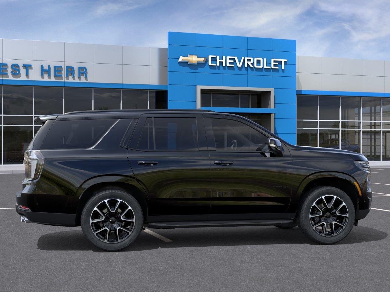 New 2026 Black Chevrolet RST image 5