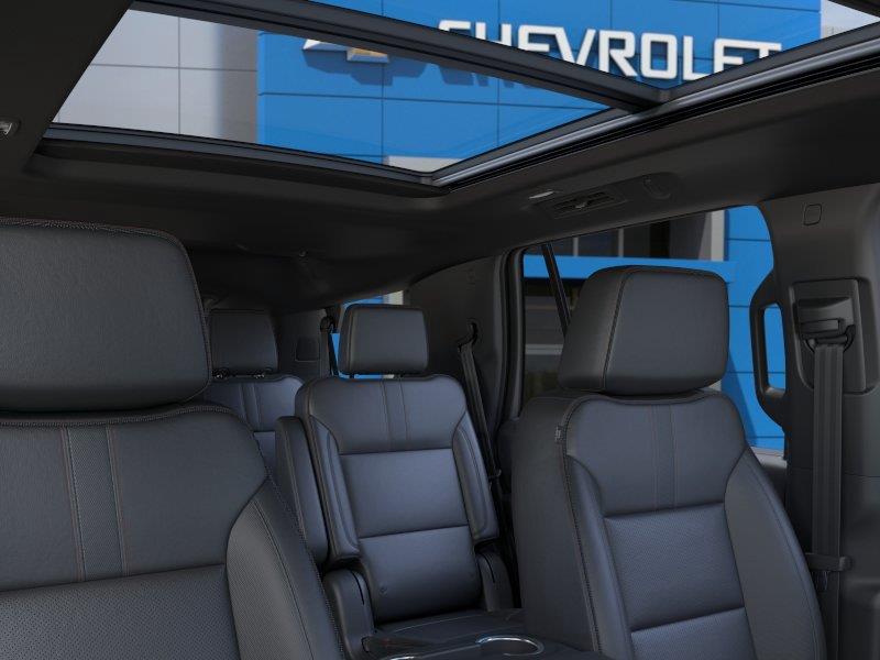 New 2026 Black Chevrolet RST image 24