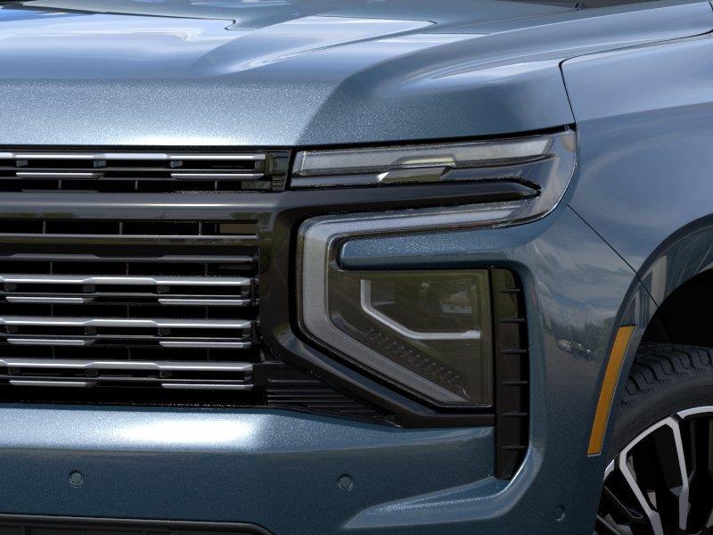 New 2026 Lakeshore Blue Metallic Chevrolet High Country image 10