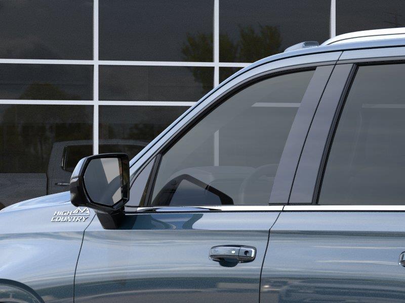 New 2026 Lakeshore Blue Metallic Chevrolet High Country image 12