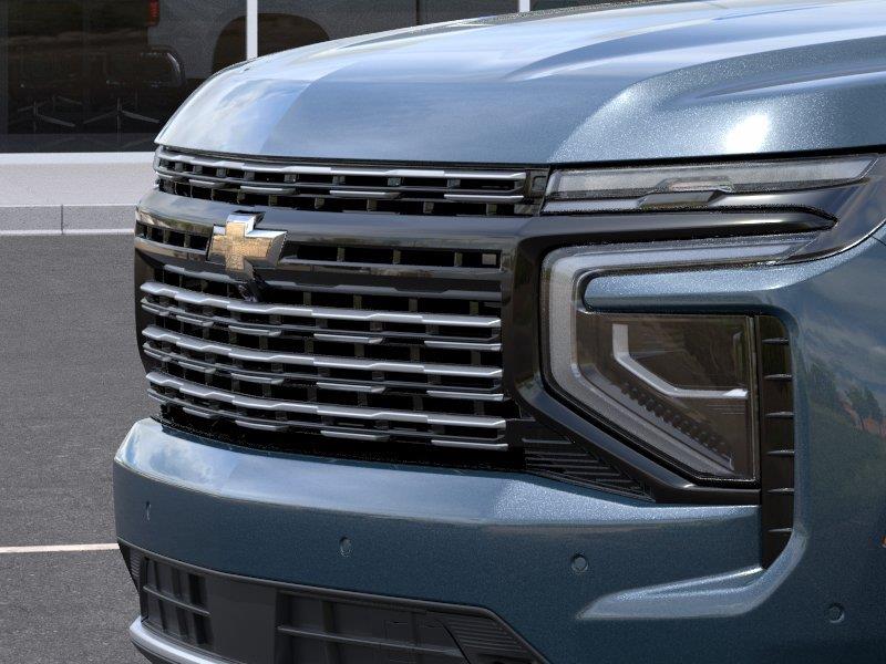 New 2026 Lakeshore Blue Metallic Chevrolet High Country image 13
