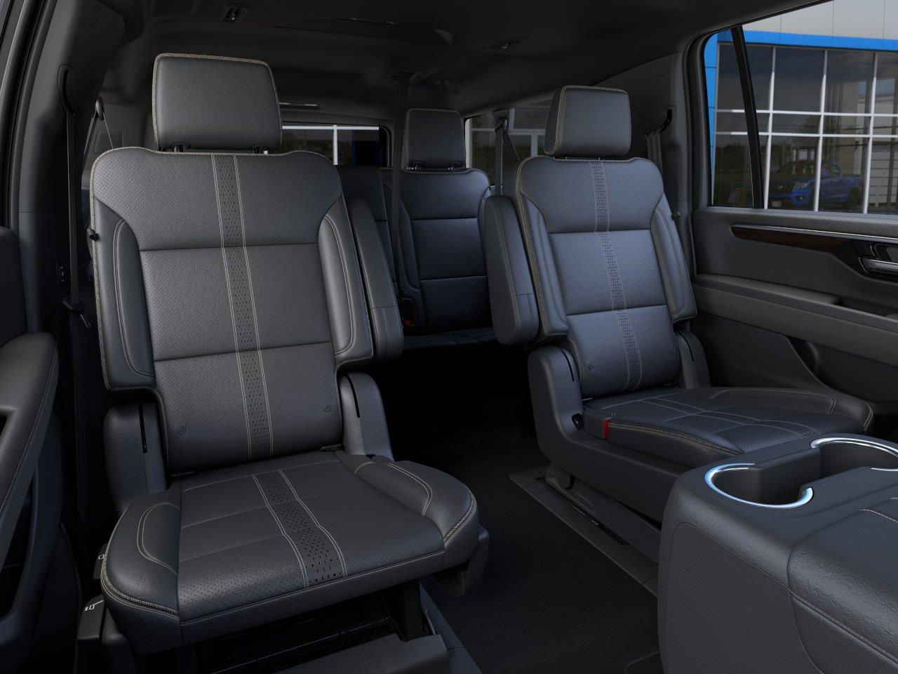 New 2026 Lakeshore Blue Metallic Chevrolet High Country image 17
