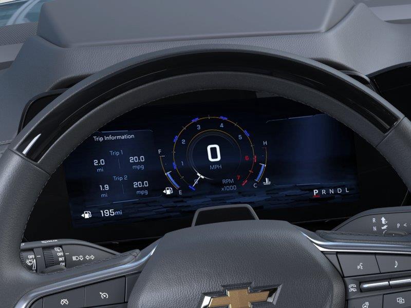 New 2026 Lakeshore Blue Metallic Chevrolet High Country image 18