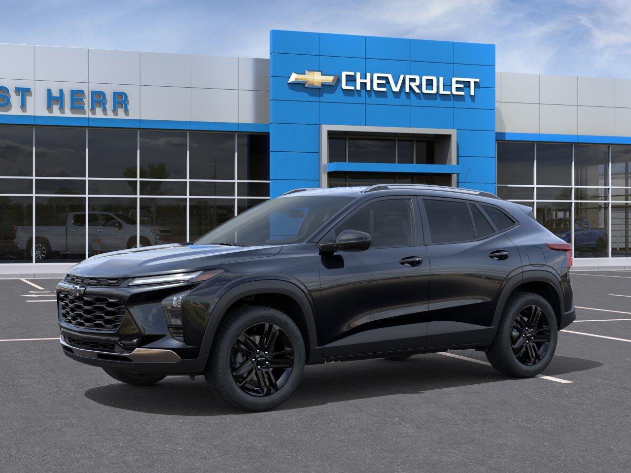 New 2026 Mosaic Black Metallic Chevrolet ACTIV image 2