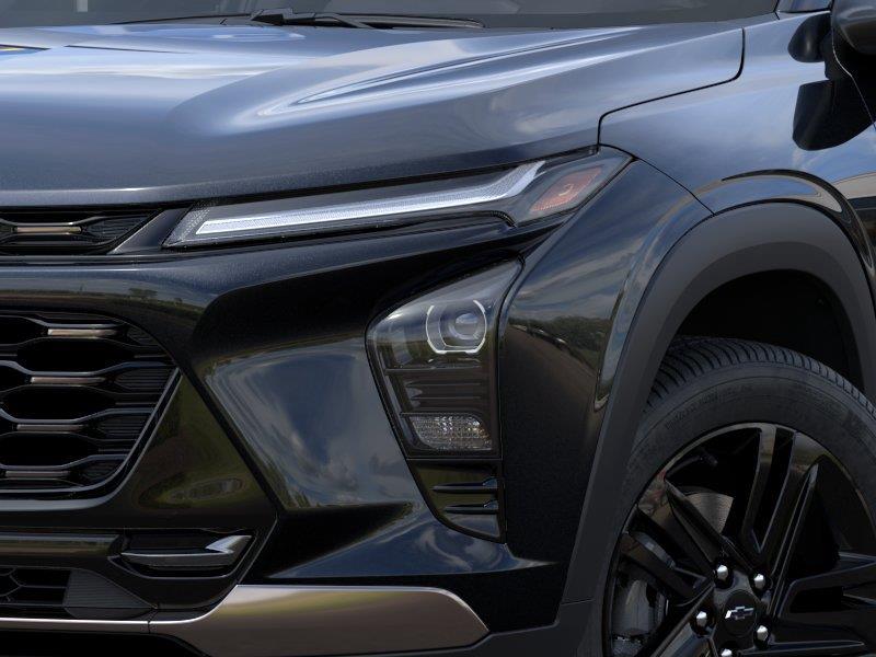 New 2026 Mosaic Black Metallic Chevrolet ACTIV image 10