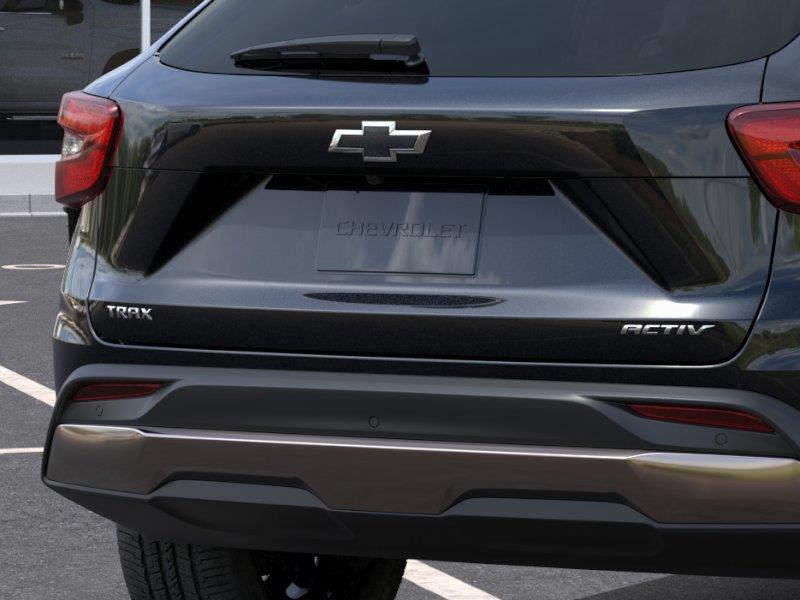 New 2026 Mosaic Black Metallic Chevrolet ACTIV image 14