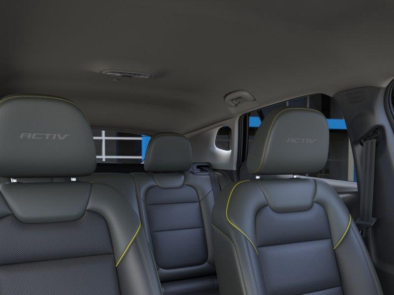 New 2026 Mosaic Black Metallic Chevrolet ACTIV image 24